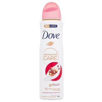 Advanced Care Go Fresh Pomegranate & Lemon Verbena 72h - Antiperspirant s vôňou granátového jablka a verbeny
